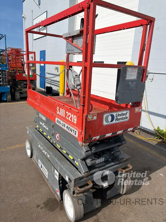 2017 Skyjack SJIII3219 Scissor Lift