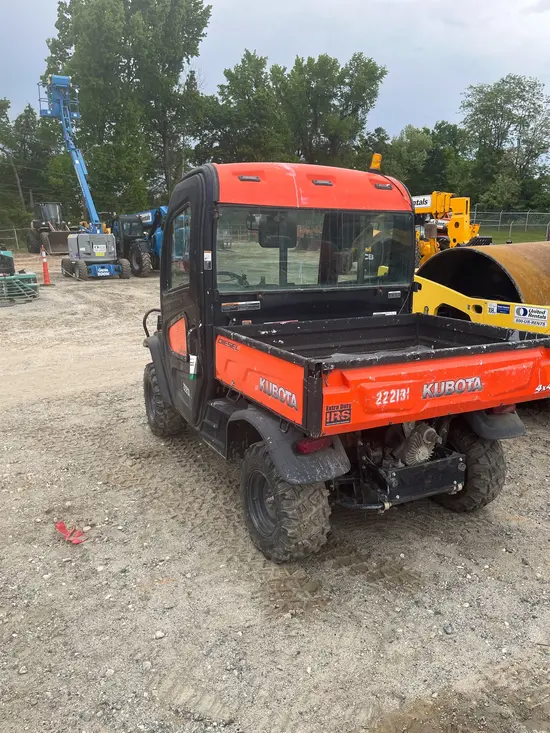 2019 Kubota RTV-X1100CWL-H
