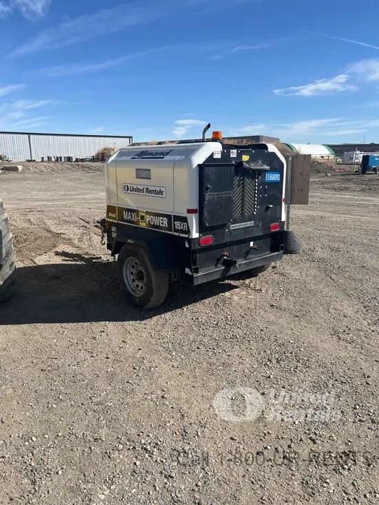 2022 Allmand MP15XR Diesel Generator