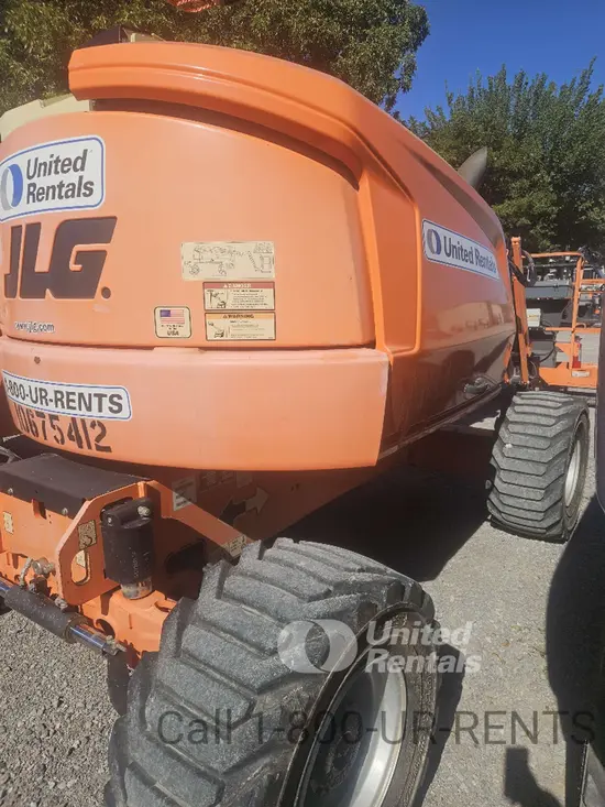 2017 JLG 450AJ Articulating Boom Lift