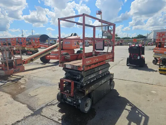 2016 Skyjack SJIII3219 Scissor Lift