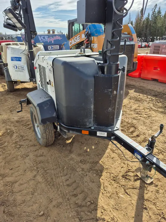 2022 Allmand NLGR LC 3KW Portable Work Light