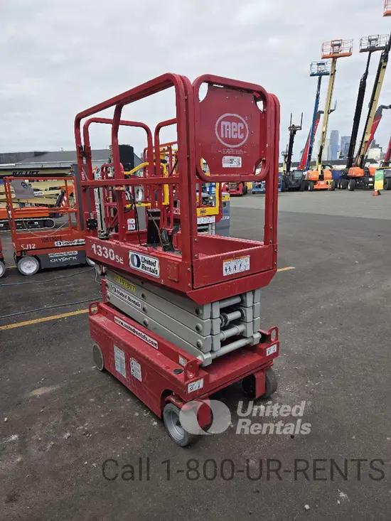 2021 MEC 1330SE Scissor Lift