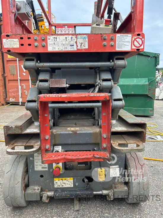 2018 Skyjack SJIII3219 Scissor Lift