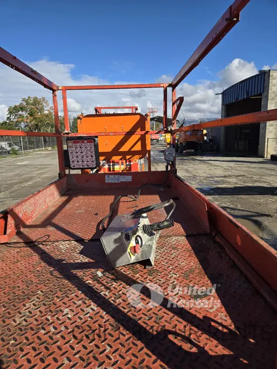 2017 Skyjack SJIII4632 Scissor Lift