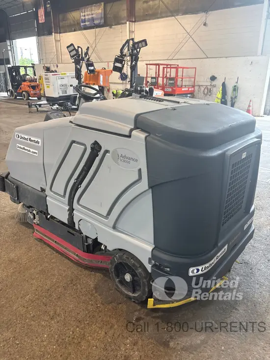 2021 Clarke SC8000 62 LPG Scrubber