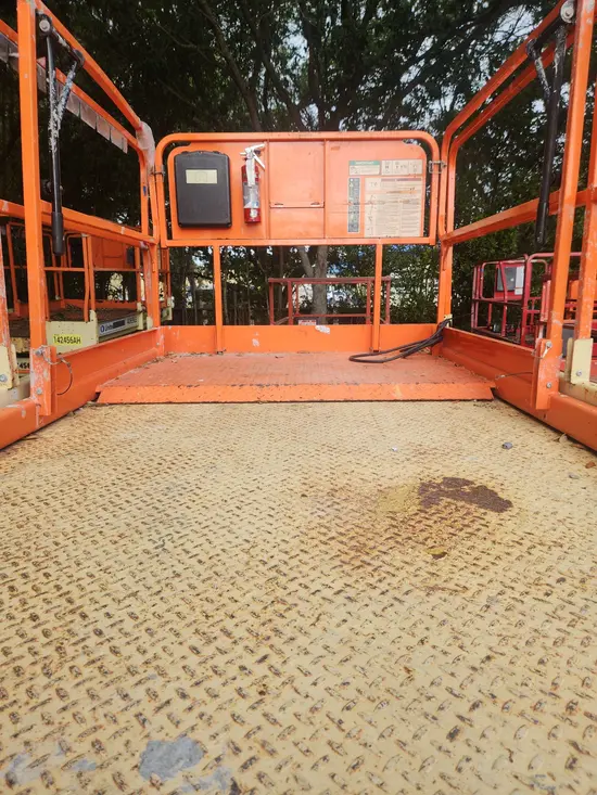 2017 JLG 4069LE Scissor Lift