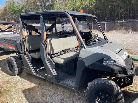 2020 Polaris PRO XD 4000D Utility Vehicle