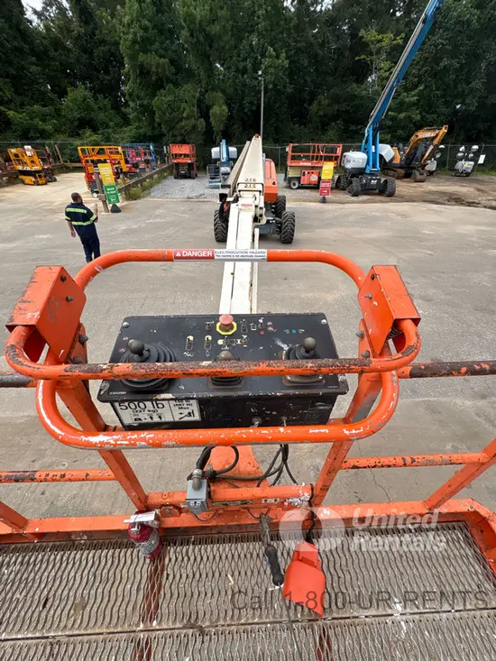 2020 Snorkel TB86J Boom Lift