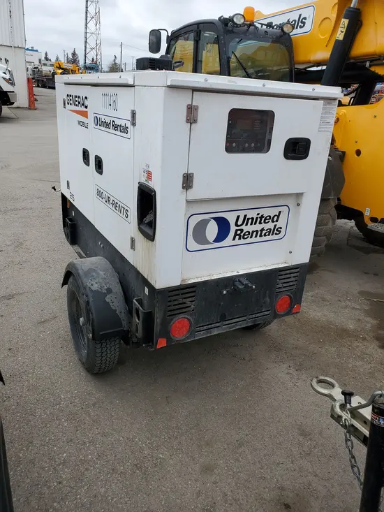 2020 Magnum Pro MDG25IF4CAN Diesel Generator