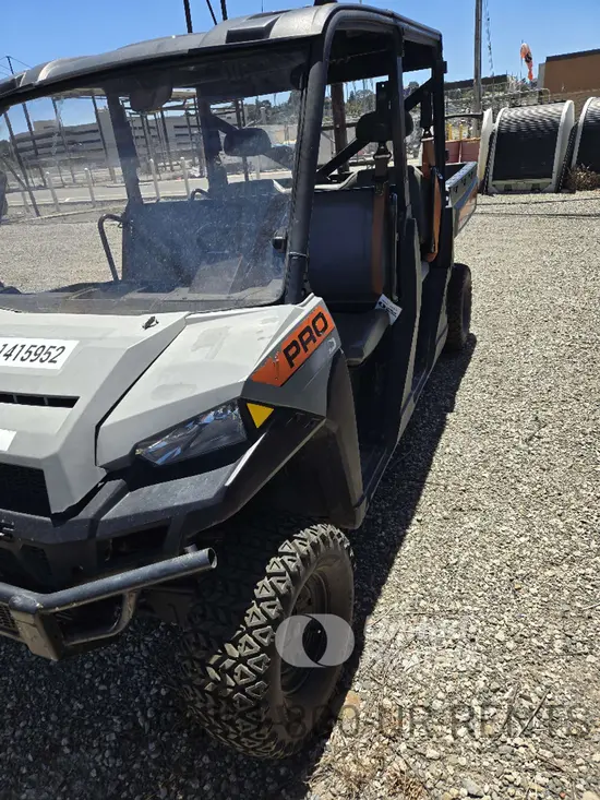 2022 Polaris PRO XD 4000D Utility Vehicle