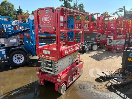 2019 MEC 1330SE Scissor Lift