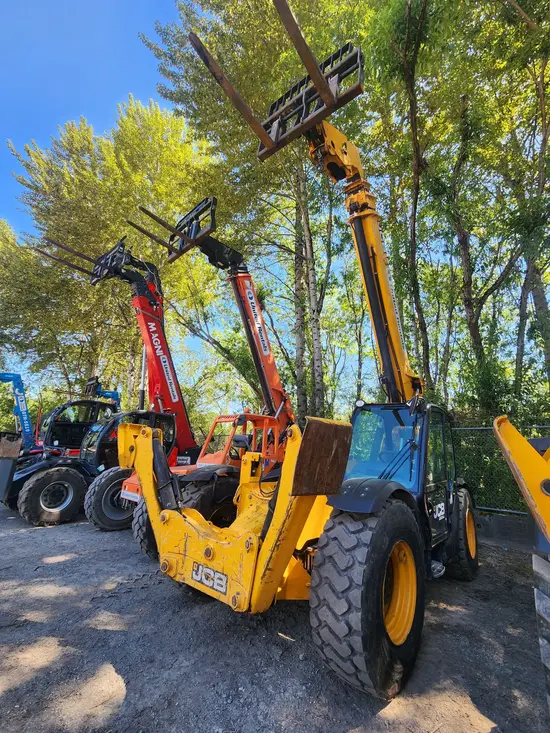 2018 JCB 512-56 S Forklift