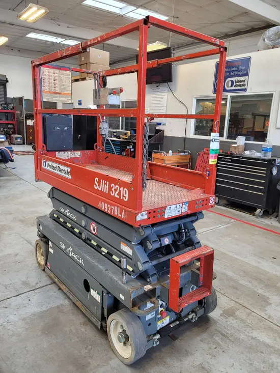 2017 Skyjack SJIII3219 Scissor Lift