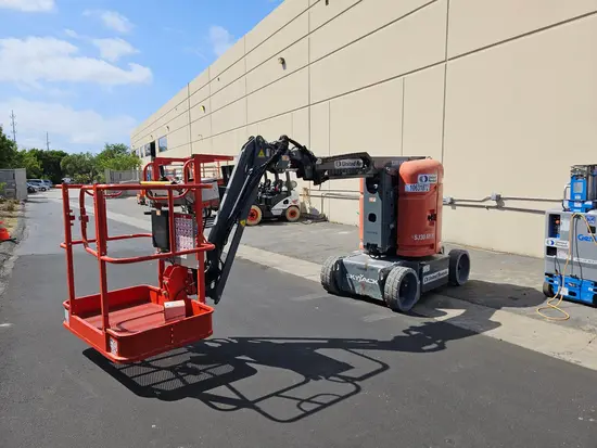 2017 Skyjack SJ30ARJE Articulating Boom Lift