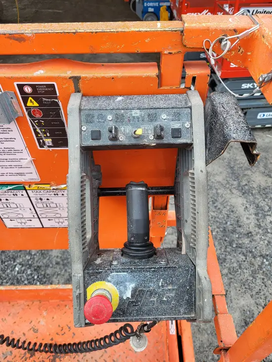 2018 JLG 3246ES Scissor Lift