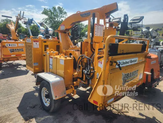 2022 Bandit Industries 12XPC Chipper/Stumper