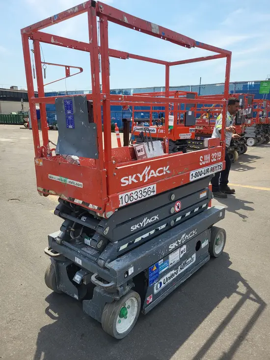 2017 Skyjack SJIII3219 Scissor Lift
