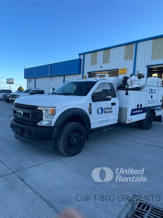 2020 Ford F550REGXLG4WD
