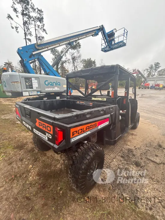 2022 Polaris PRO XD 4000D Utility Vehicle