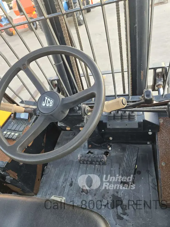 2019 JCB 930-4 Forklift