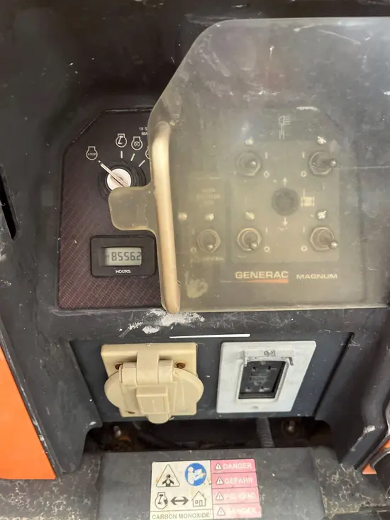 2019 Magnum Pro MLT6SM Portable Light Tower