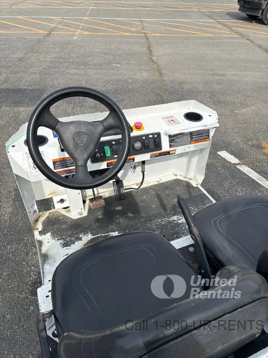 2022 Taylor Dunn BIG FOOT 48V Utility Vehicle