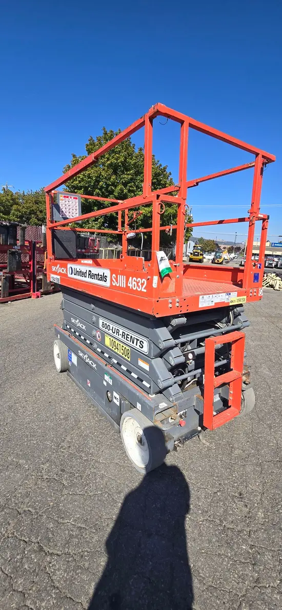 2019 Skyjack SJIII4632 Scissor Lift