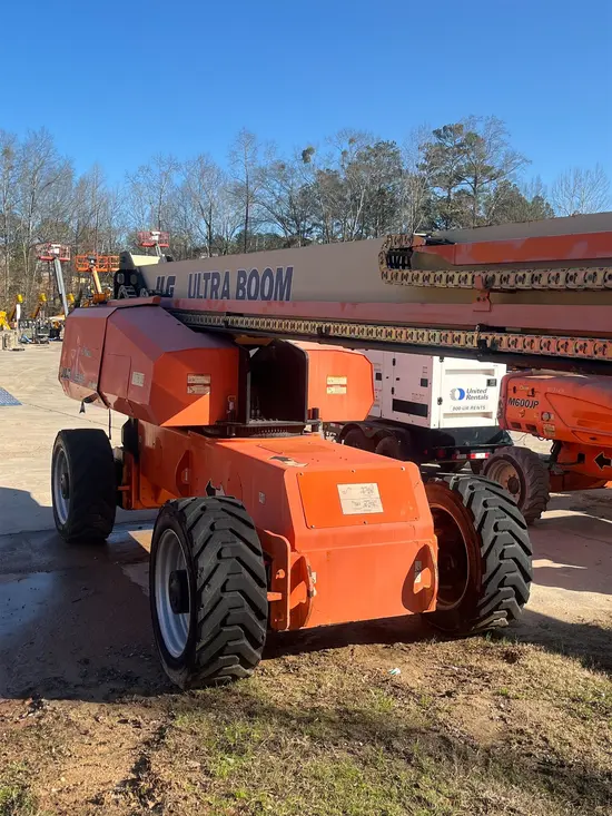 2013 JLG 1350SJP Boom Lift