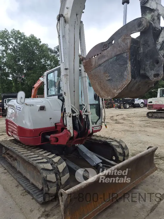 2021 Takeuchi TB290C Mini Excavator