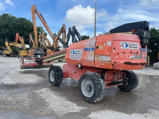 2017 JLG 600S Boom Lift