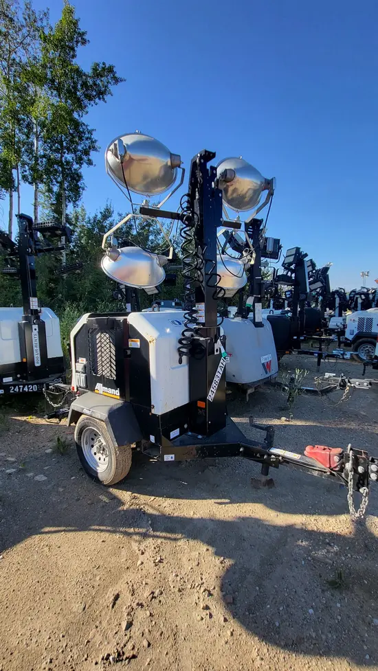 2020 Allmand NLV-K1005 Portable Work Light