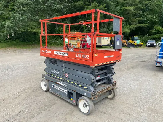 2016 Skyjack SJIII4632 Scissor Lift