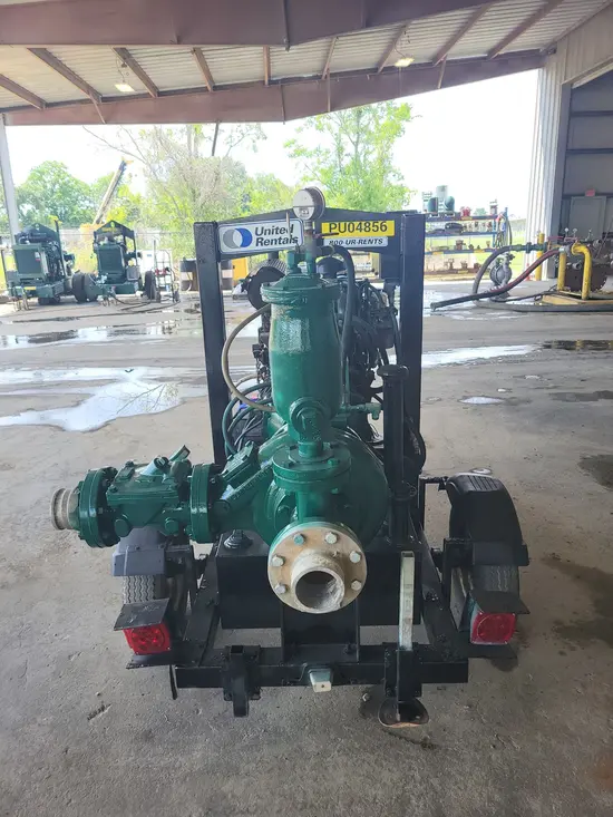 2015 BakerCorp BP44LS-CY36OT Pump