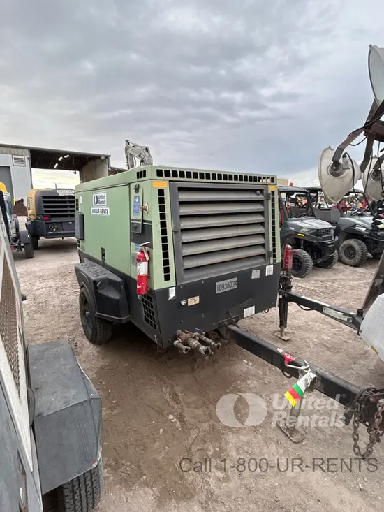 2019 Sullair 400HDPQ-CU Air Compressor