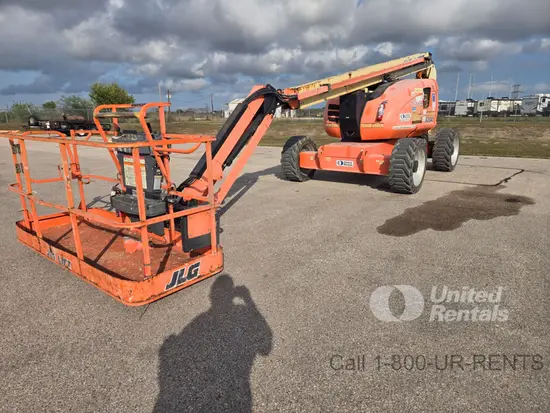 2017 JLG 600AJ Articulating Boom Lift