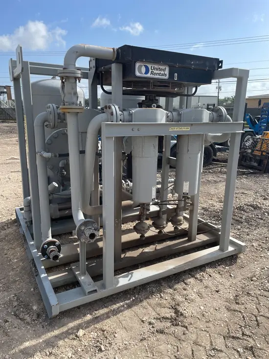 2018 Parker Hannifin TWR1600R-A1