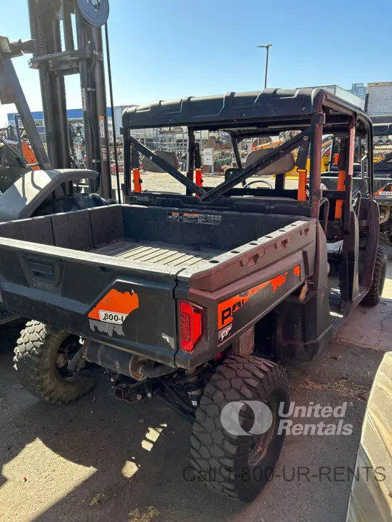 2021 Polaris PRO XD 4000D Utility Vehicle