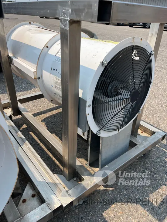 2017 Chromalox SDRA-60-43RG-UR Electric Heater