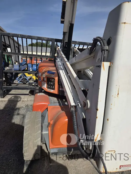 2019 Snorkel A46JE Articulating Boom Lift