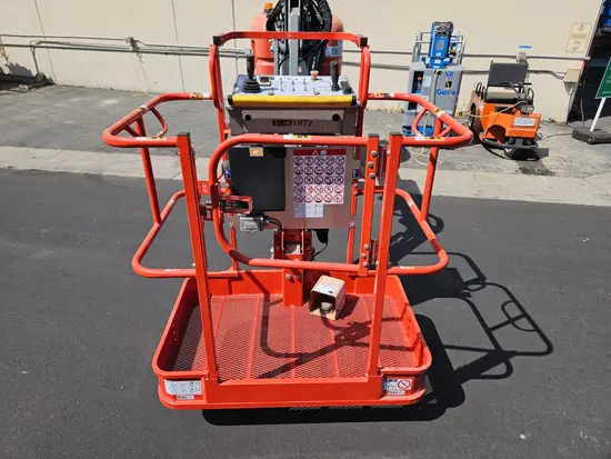 2017 Skyjack SJ30ARJE Articulating Boom Lift