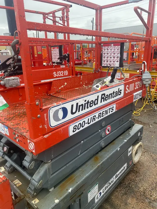 2017 Skyjack SJIII3219 Scissor Lift