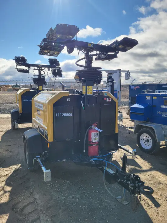 2020 Allmand ML20LEDARCLSC Portable Light Tower