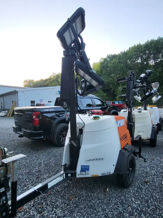 2022 Generac MLTS-4 Portable Work Light
