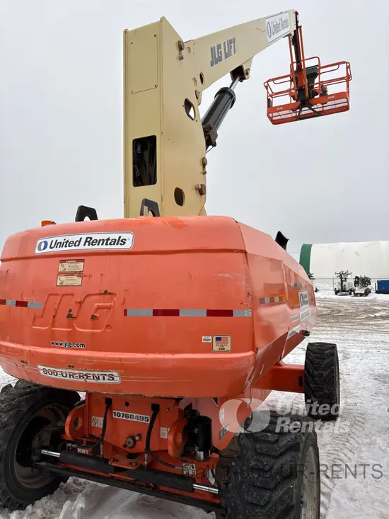 2018 JLG 860SJ Boom Lift