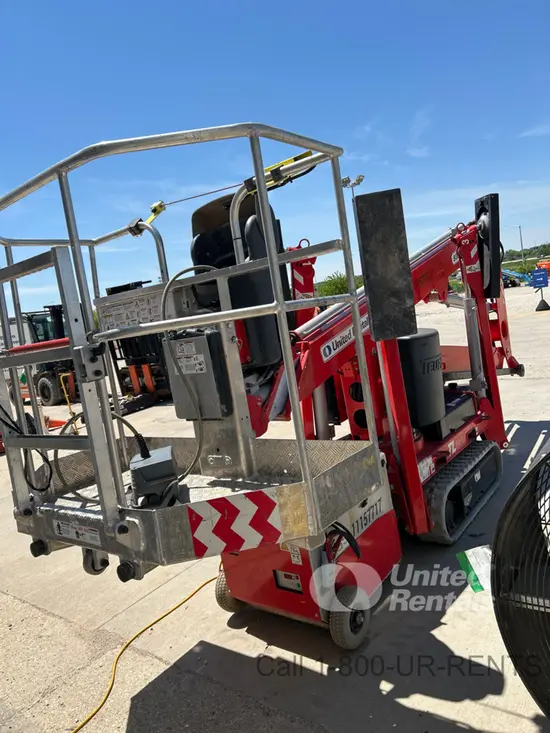 2021 TEUPEN TL35A Boom Lift