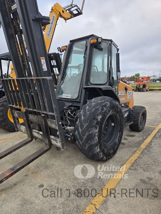 2023 Case 588H Forklift