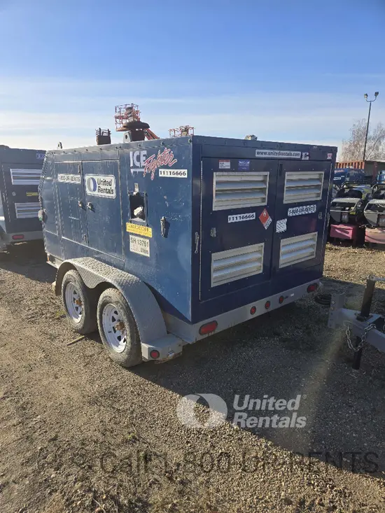 2020 Frost Fighter IDH1000K Indirect Fired Heater