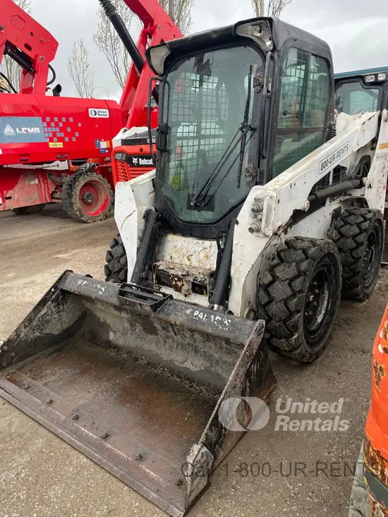2021 Bobcat S510 Track Loader