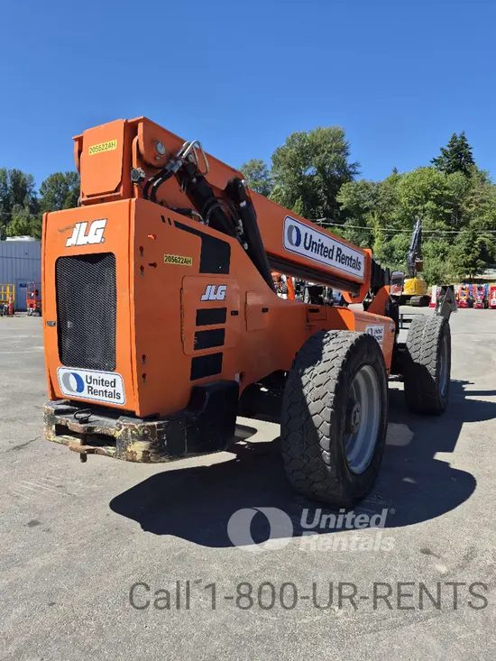 2018 SKYTRAK 10054 Forklift